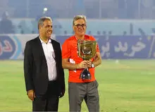  مدیرعامل باشگاه پرسپولیس به برانکو پیشنهاد تمدید قرارداد به مدت ۵ سال داد 