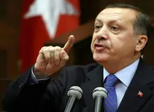 اردوغان: «فتح الله گولن» حامی مالی کلینتون بوده/ اعتراض به انتخاب ترامپ بی احترامی به دموکراسی است