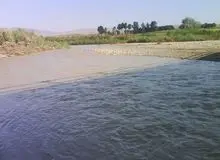یک رودخانه در استان گلستان سند دار شد
