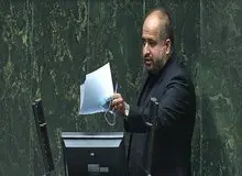 خضریان: وزیر آموزش و پرورش بهتر است به‌جای لابی‌گری، کمی از برنامه‌هایتان برای حل مشکلات موجود بگویید+فیلم 