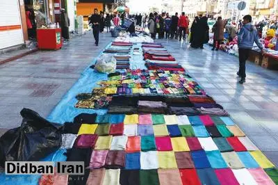 برای ایجاد درآمد پایدار برای شهرداری تهران؛ پیاده‌رو‌های تهران اجاره می‌رود
