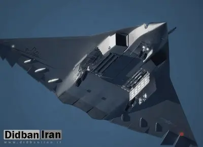 چین به کمک هوش مصنوعی جنگنده میسازد
