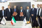 امضای تفاهم‌نامه میان بانک ملی ایران و شرکت نفت ستاره خلیج فارس