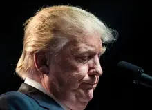 سیلی جهان به ترامپ