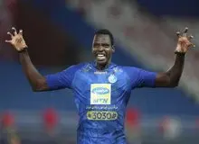 شیخ دیاباته استقلال را تهدید کرد!