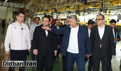 بانک صادرات ایران در مسیر تقویت زنجیره تأمین صنعت خودرو