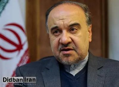 وزیر ورزش و جوانان، جان باختن کوهنوردان را تسلیت گفت