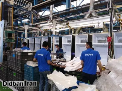 پشت پرده جلسات نمایندگان مجلس با یک شرکت لوازم خانگی/ در حیاط خلوت گروه صنعتی انتخاب چه میگذرد؟