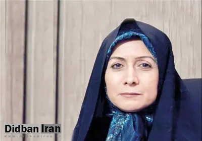 شهربانو امانی: تخریب‌ها به نفع روحانی است