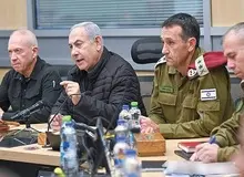 ان بی سی: اسرائیل هنوز تصمیم نهایی درباره چگونگی و زمان پاسخ به ایران را نگرفته است