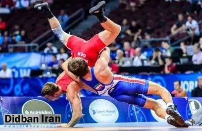 حسن یزدانی قهرمان آسیا شد/ حسینخانی برنز گرفت