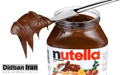 احتمال سرطان زا بودن کرم فندقی شکلاتی nutella