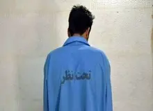 مرد جوان: پدرم را با چکش کشتم، چون جاسوس آمریکا و انگلیس بود