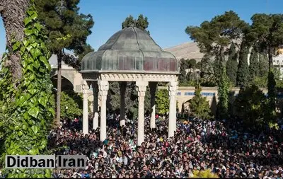 مدیرکل امور پایگاه‌های میراث ملی و جهانی : تحویل سال نو در اماکن تاریخی برگزار نمی‌شود/ فقط تخت جمشید و حافظیه میزبان تحویل سال نو خواهند بود