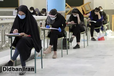 واکنش رییس سازمان سنجش به حواشی کنکور: در هر آزمونی ممکن است «تقلب» رخ دهد/ قسم میخورم دسترسی به سؤالات، قبل از آزمون اتفاق نیفتاد