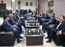 آمادگی کامل بانک رفاه کارگران برای نقش‌آفرینی اثربخش در توسعه استان بوشهر