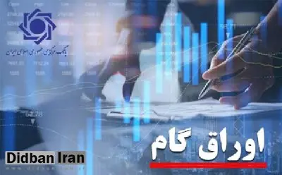 بانک رفاه کارگران صدرنشین شبکه بانکی در صدور اوراق گام
