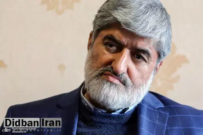 علی مطهری: کار شورای نگهبان قانون‌گذاری نیست