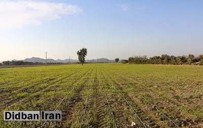 هشدار هواشناسی خراسان شمالی نسبت به یخ زدگی رادیاتور ماشین آلات کشاورزی