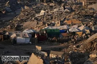 والاستریتژورنال: ترامپ و نتانیاهو در فکر تقسیم غزه هستند