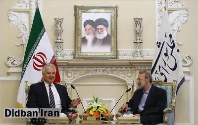 لاریجانی: تقویت روابط اقتصادی باید در دستور کار ایران و مجارستان قرار گیرد