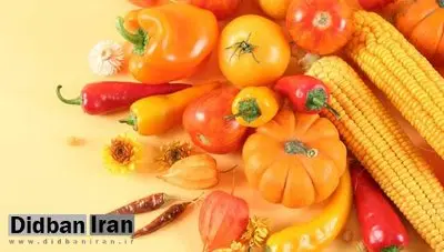 سبزیجات نارنجی رنگ عامل مقابله با کرونا