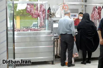 تورم ماهانه «گوشت قرمز» ۱۸.۳ درصد و «میوه و خشکبار» ۱۲.۸ درصد شد