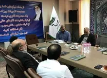 اعلام آمادگی سازمان بسیج مداحان برای مقابله با کرونا/ یوسف ارجونی: مردم نباید از مجالس امام حسین(ع) دور شوند/  هیئت تعطیل‌بردار نیست