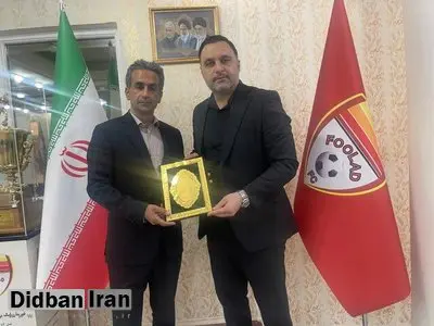 قائم مقام باشگاه فولاد معرفی شد