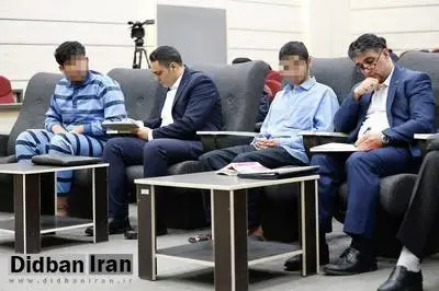 حکم عاملان سرقت مرگبار از دانشجوی دانشگاه تهران تایید شد/ قصاص و ۲۵ سال زندان