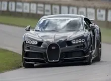 خیز بوگاتی برای یک رکورد شگفت‌انگیز/ از سرعت صفر تا 400 کیلومتر بر ساعت و بالعکس در یک دقیقه