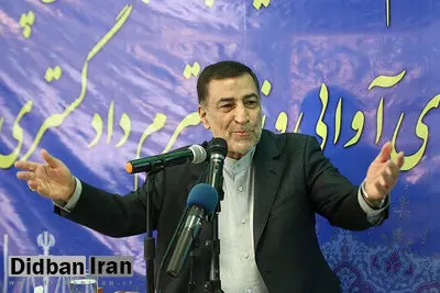 آقای آوایی شما وزیر دادگستری دولت روحانی هستید یا وزیر دیگر  دستگاه ها ؟/ چرا از رئیس جمهور حمایت نکردید؟! / سکوت وزیر دادگستری نماد تنهایی رئیس جمهور