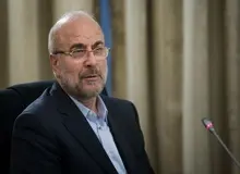 قالیباف: ده سال است کیک اقتصاد دارد کوچک‌تر می‌شود