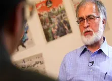 محمد عطریانفر: برخی در نظام سیاسی ایران اصلاح‌طلبان را به‌عنوان نیروهای ضد انقلاب معرفی میکنند/ ظاهرا قدرت یکجا و احتمالا اختیارات جای دیگر است