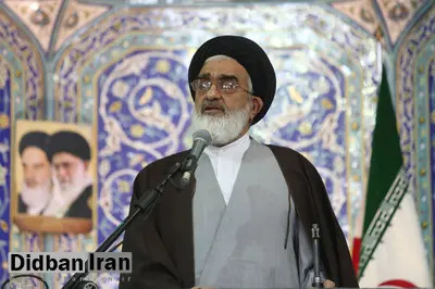 امام جمعه قم: غربی ها به دنبال سودجویی و لذت جویی از زنان هستند/ یاران حاج قاسم آماده گرفتن انتقام هستند