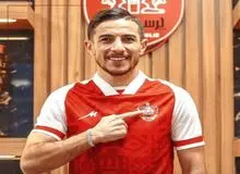 جریمه ۱۵ میلیادری پرسپولیس در پرونده احمدزاده