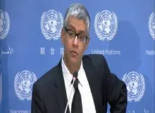 دبیرخانه سازمان ملل مکلف به بررسی مدارک ارسال پهپادهای ایرانی به روسیه 