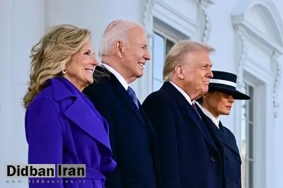 واکنش ترامپ به اعلام خبر سرطان پروستات بایدن