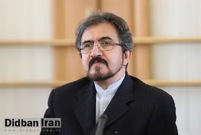 وزارت خارجه: خطر واقعی نه موشکهای ایران بلکه رقابت اروپا و آمریکا برای فروش تسلیحات است