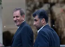 جهانگیری: در مناظره دوم تغییر تاکتیک دادم تا دوستان یکدفعه موتور نسوزانند/ در مناظره سوم به گونه دیگری ظاهر می‌شوم