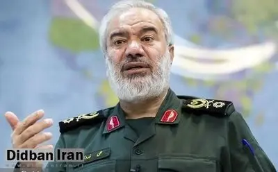 سردار فدوی، جانشین فرمانده کل سپاه: کار سپاه محدود به حوزه نظامی نیست؛ هر جا انقلاب اسلامی نیازمند خدمت باشد، ما با سرعت وارد عمل می‌شویم