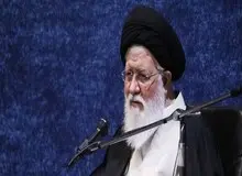 علم الهدی: مقاومت مردم در سال ۸۸ کمتر از مقاومت مردم در ۸ سال دفاع مقدس نبود/  به‌دنبال فروپاشی ولایت بودند
