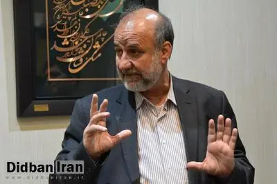 بیادی:  احمدی‌نژاد با شرط و شروطی که تعیین شده کاندیدای ۱۴۰۰ نمی‌شود