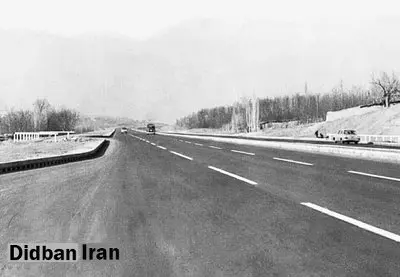 خاطرات تهرانی ها از خیابان پارک وی+تصویر