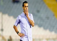 ارگان رسانه‌ای نزدیک به سپاه: «علی کریمی» به کانادا رفته است