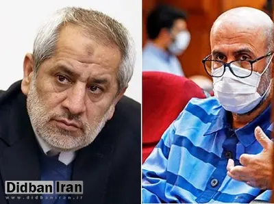 علیزاده طباطبایی: عباس جعفری دولتآبادی بدترین دادستان کل تاریخ ایران بود/ شائبه های زیادی درباره ارتباط جعفری دولت آبادی با پرونده اکبر طبری مطرح بود