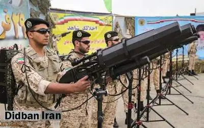 سایت اصولگرا اعلام کرد: ایران بدون شلیک موشک می تواند وزارت خزانه‌داری آمریکا را نابود کند