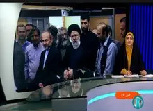  تلویزیون وزیر ارشاد را بایکوت کرد!