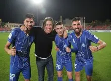 روزه سکوت آبی ها در قبال حمله تراکتوری