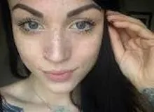 مد جدید دختران ایرانی؛ تتوی کک‌و مک!
